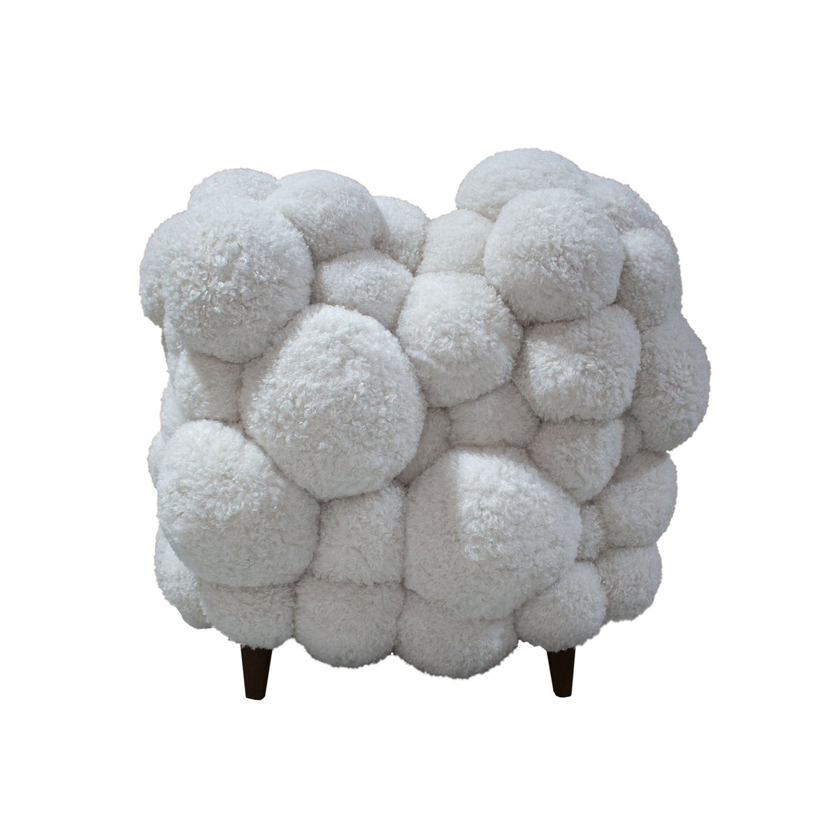 Dokota Off White Cloud Fauteuil PTMD