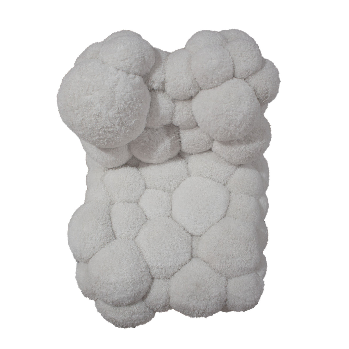 Dokota Off White Cloud Fauteuil PTMD