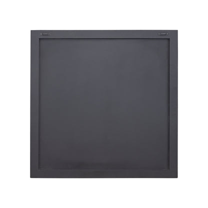 Connolly Oil Green Wood Square Wall Panel S PTMD
