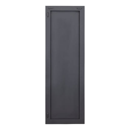 Chadwick Oil Wood Rect Wall Panel Drop Pattern PTMD
