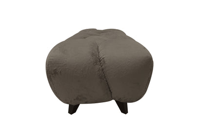 Nubibus Bench Dark Taupe 160.0 x 60.0 x 41.0 cm PTMD