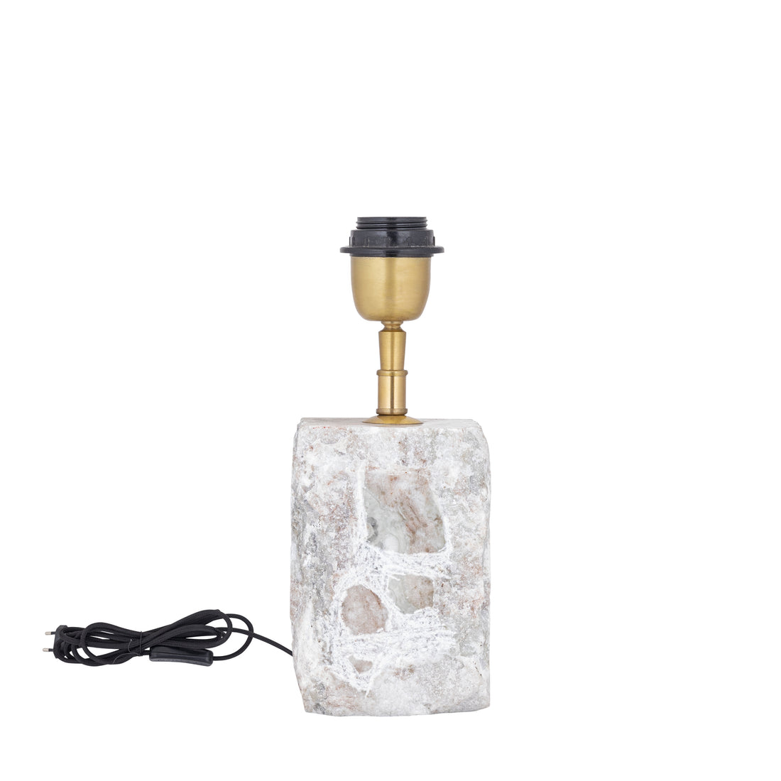 Rester Naturel Marmere Tafellamp Small PTMD