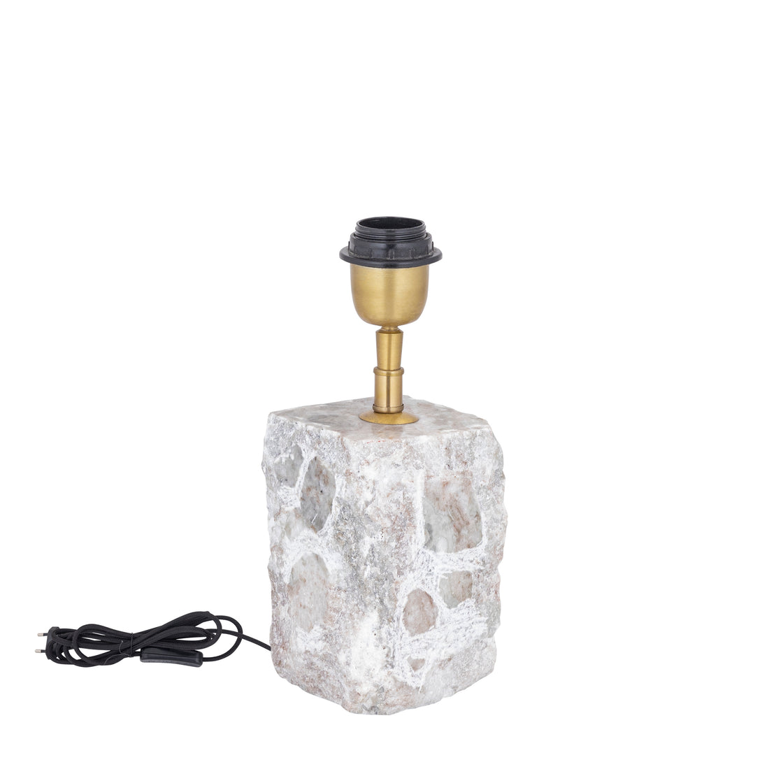 Rester Naturel Marmere Tafellamp Small PTMD
