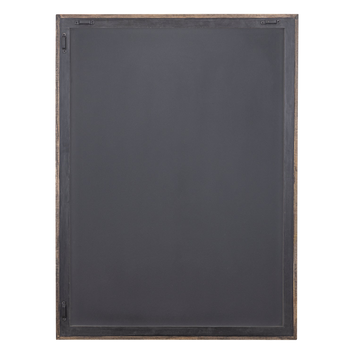 Levya Black Wooden Rect Wall Panel Round Pattern PTMD
