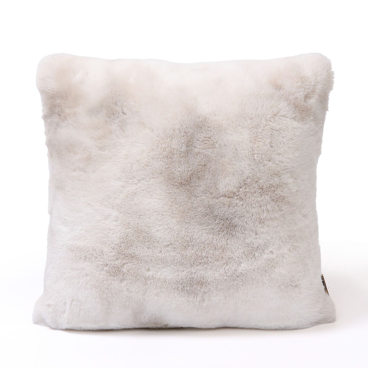 Linde Kussen Offwhite Fluweel 45x45cm PTMD