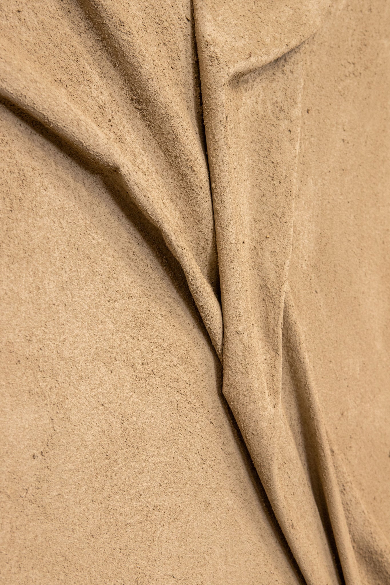 Wandpaneel Dizze Wave Zand 122,5x92 cm PTMD