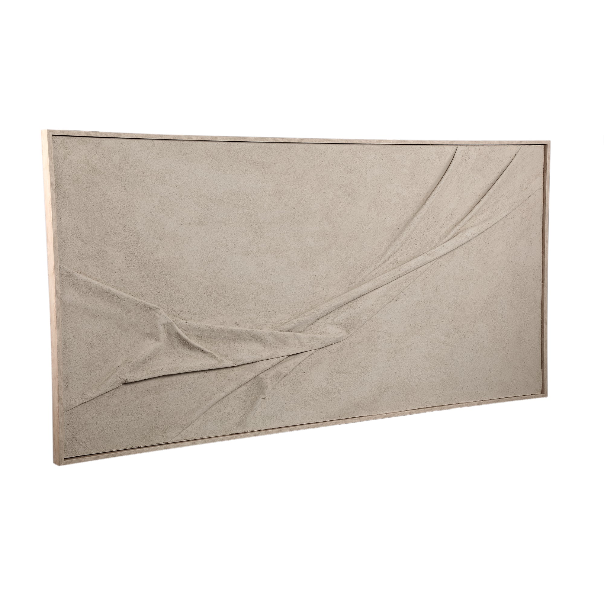 Wandpaneel Dizze Wave Zand 162x82 cm PTMD