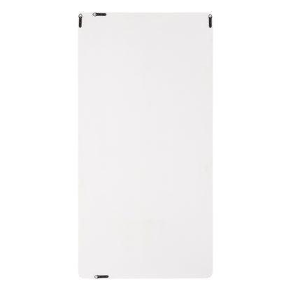 Wandpaneel Lula Beige MDF Swirl Frame Rechthoek PTMD
