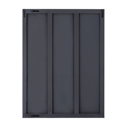 Seline Bronze MDF Wavy Stripe Layer Wall Panel S PTMD