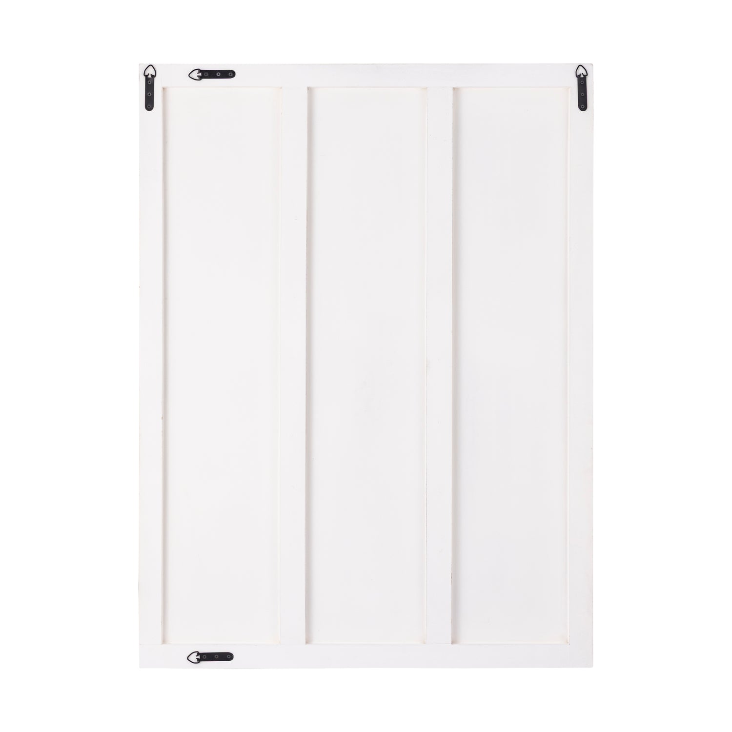 Seline White MDF Wavy Stripe Layer Wall Panel S PTMD