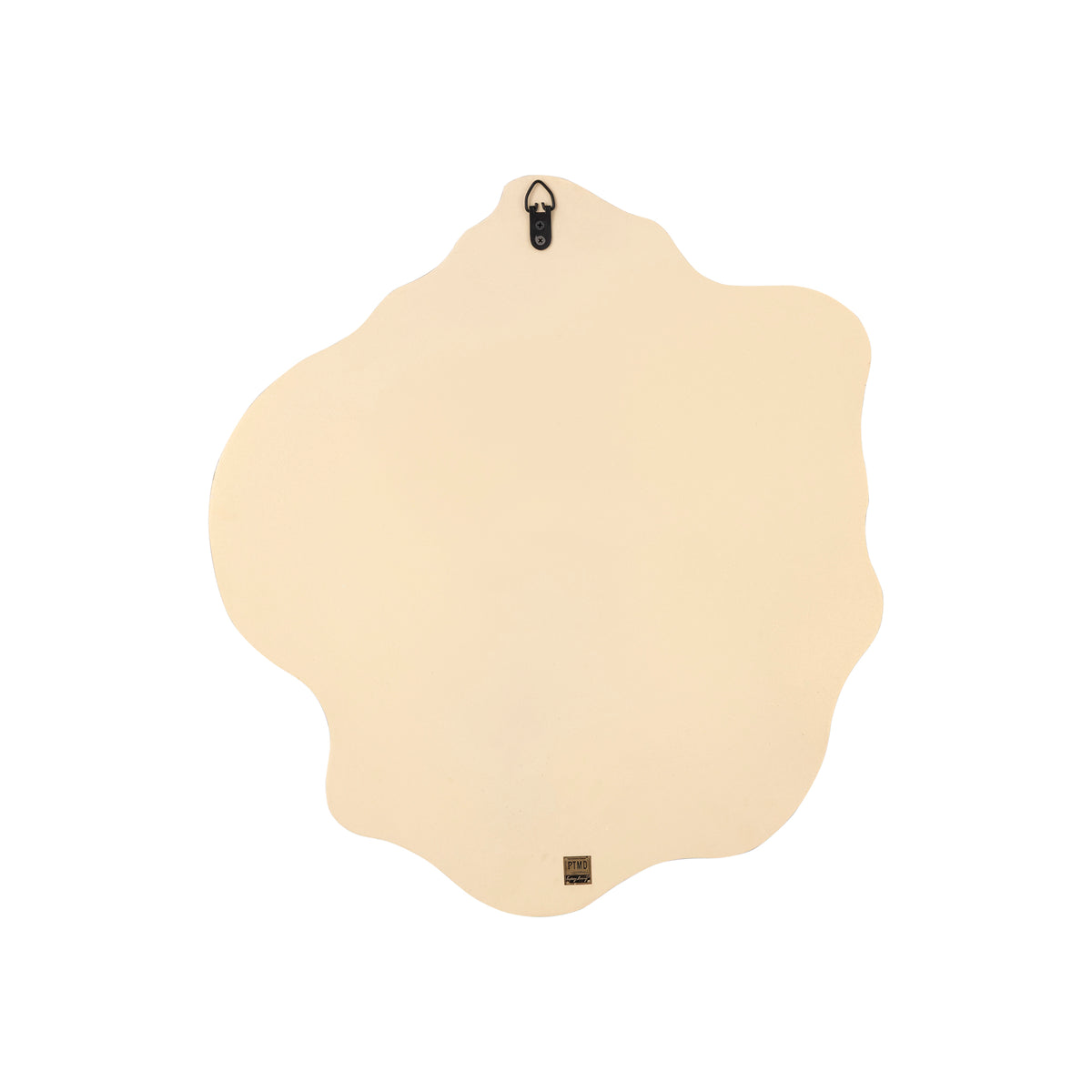 Wandpaneel Abbie Beige MDF Wavy Organisch Large PTMD