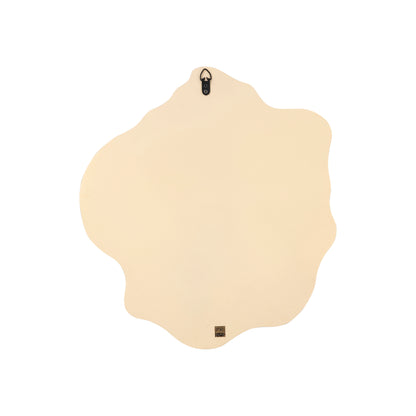 Wandpaneel Abbie Beige MDF Wavy Organisch Large PTMD