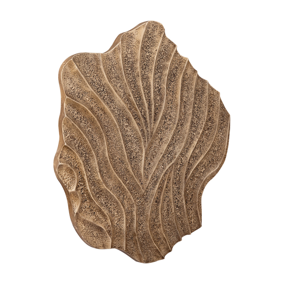 Wandpaneel Abbie Beige MDF Wavy Organisch Small PTMD