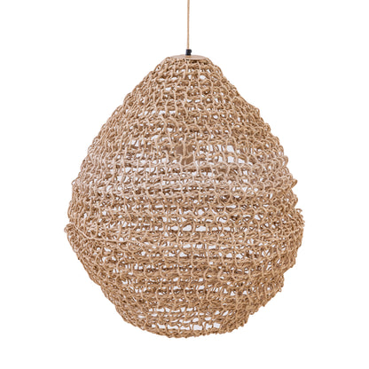Hanglamp Dayo Naturel Papier Touw Closed Ball Large PTMD