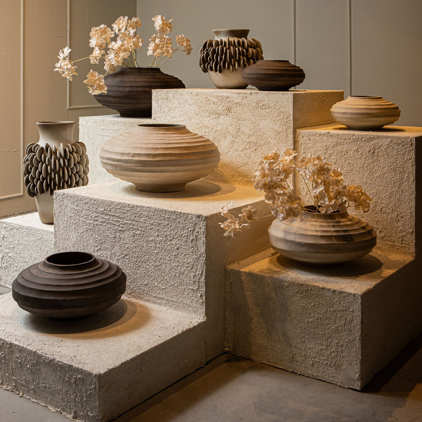 Kody Brown Stone Wash casted alu ribbed pot S PTMD