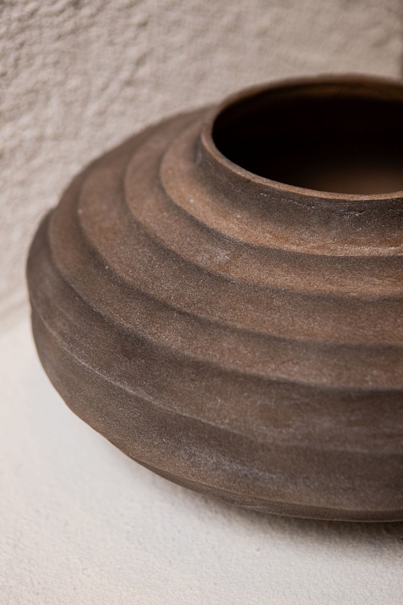 Kody Brown Stone Wash casted alu ribbed pot M PTMD