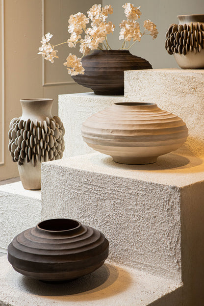 Kody Brown Stone Wash casted alu ribbed pot M PTMD