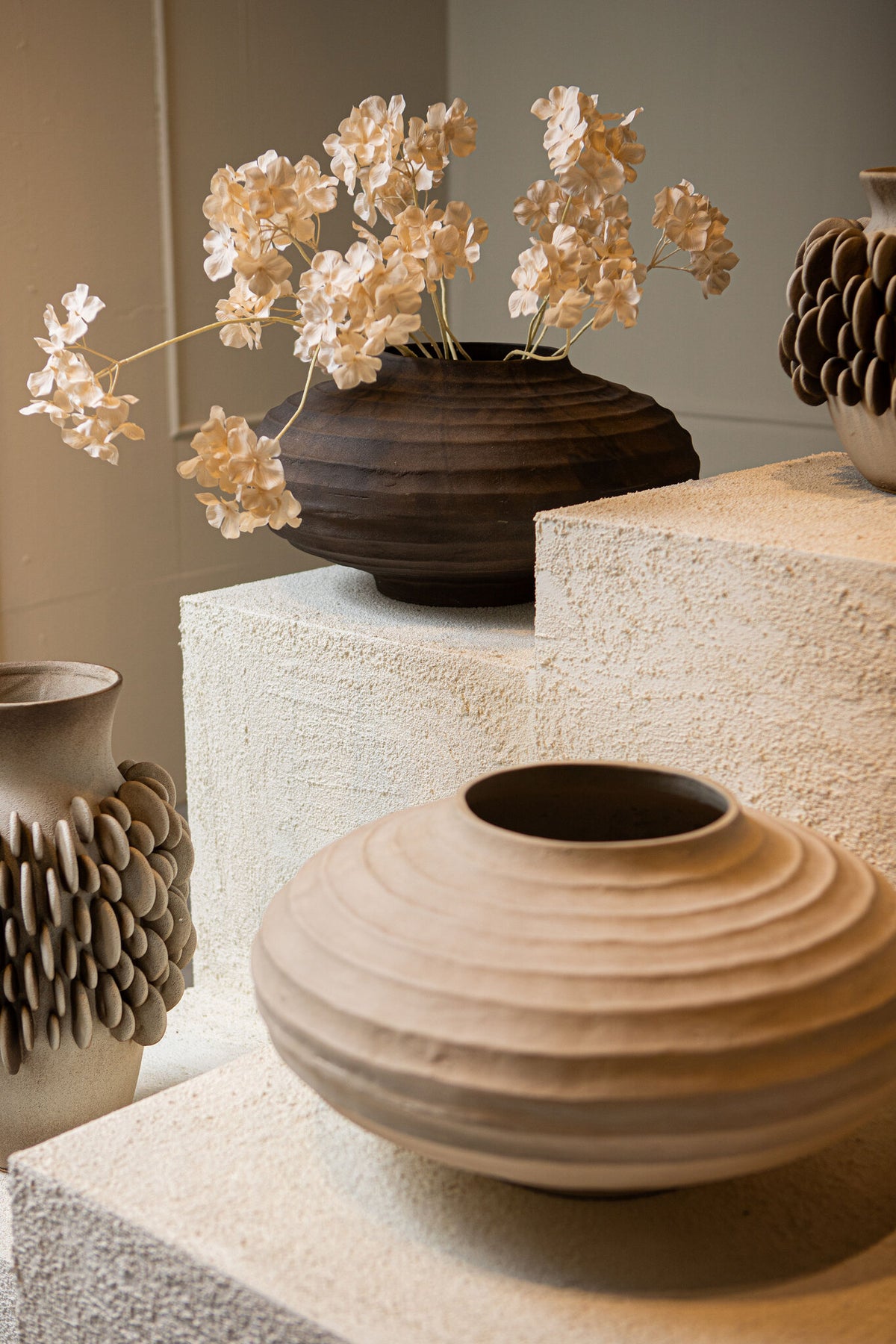 Kody Brown Stone Wash casted alu ribbed pot M PTMD