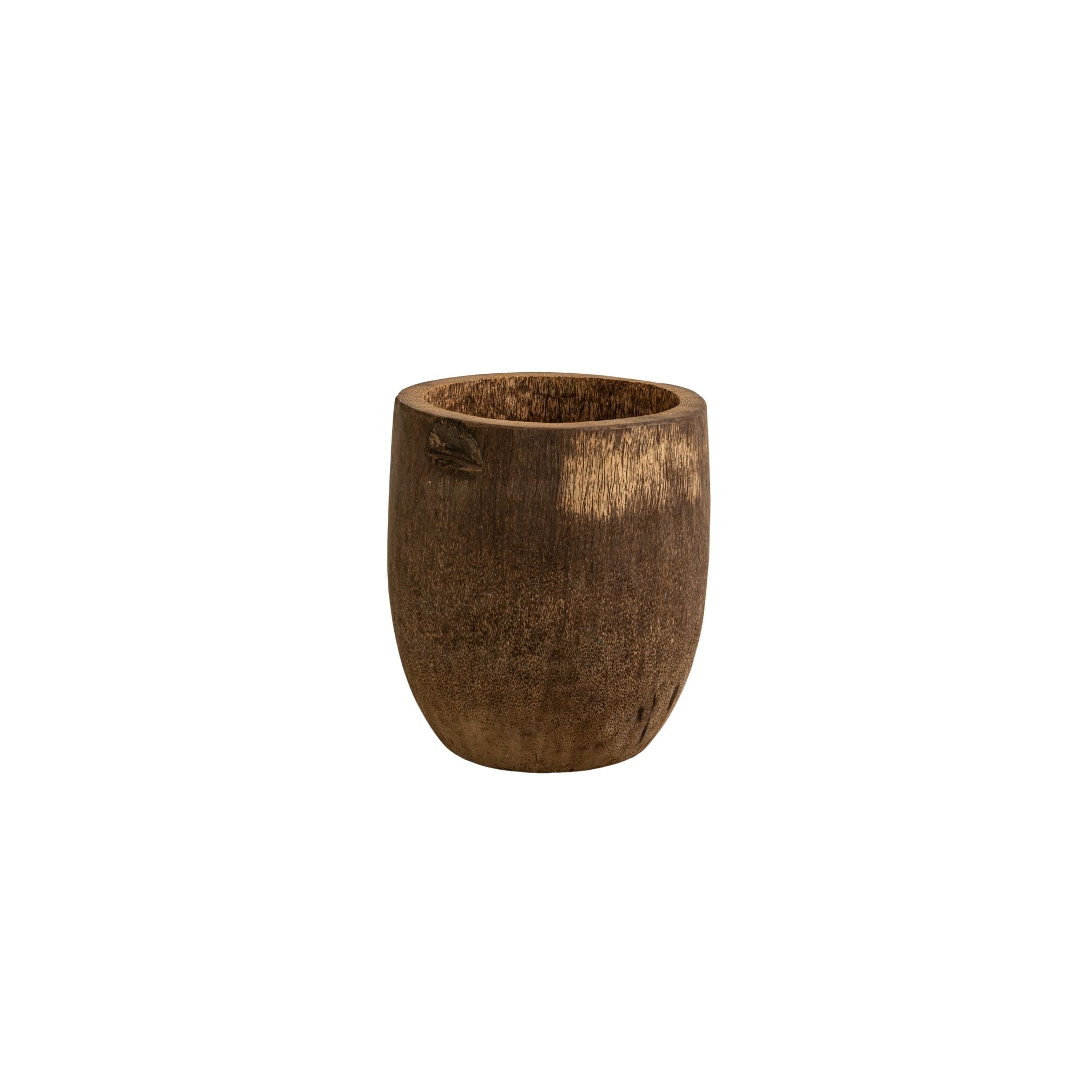Palmhout Pot Jamez Luxe Extra Small Ø50x60cm PTMD