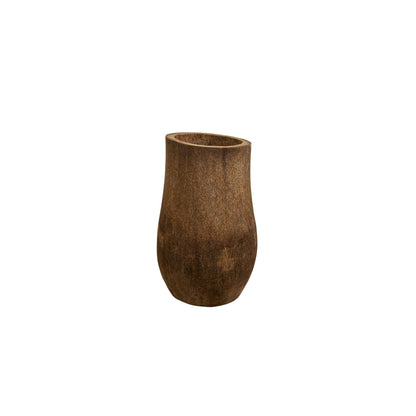 Palmhout Pot Jamez Luxe Small Ø50x80cm PTMD
