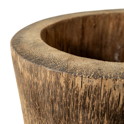 Palmhout Pot Jamez Luxe Small Ø50x80cm PTMD