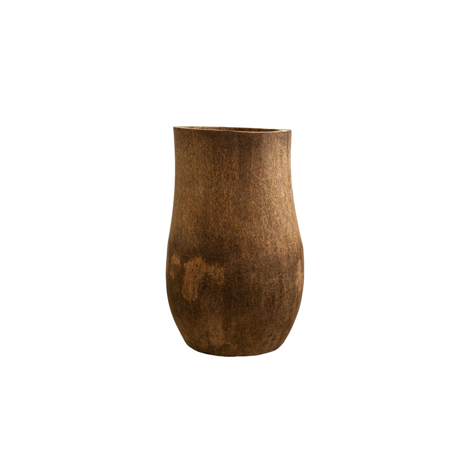 Palmhout Pot Jamez Luxe Medium Ø50x100cm PTMD