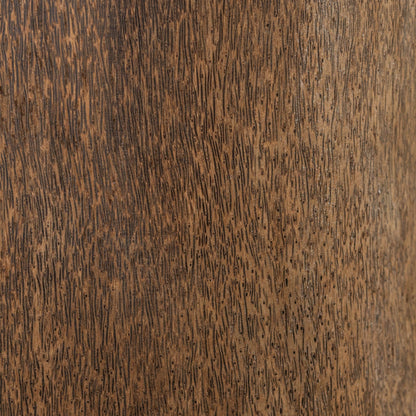 Palmhouten Potten Jamez Luxe Set van 5 PTMD