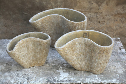 Vaas Destri Creme Cement Organische Large PTMD