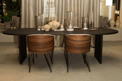 Eetkamerstoel Bosca Legacy 15 beige Set van 2 PTMD