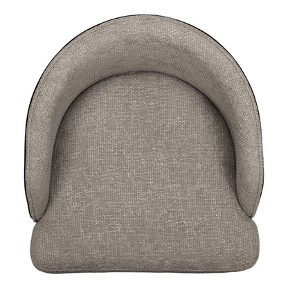 Eetkamerstoel Bosca 3 mink Taupe PTMD