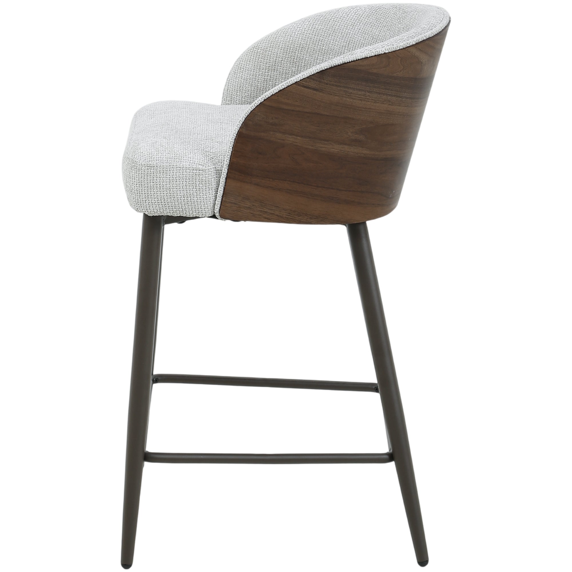 Barstoel Bosca Legacy 15 beige set van 2 PTMD