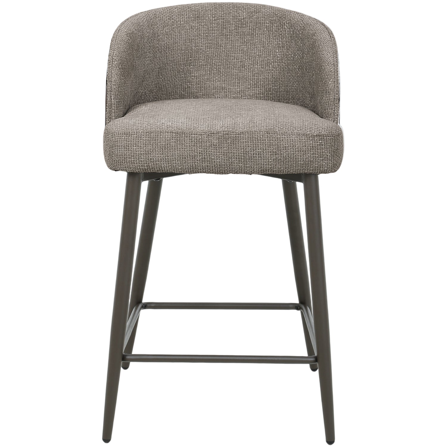 Barstoel Bosca Legacy 3 Mink Taupe Set van 2 PTMD