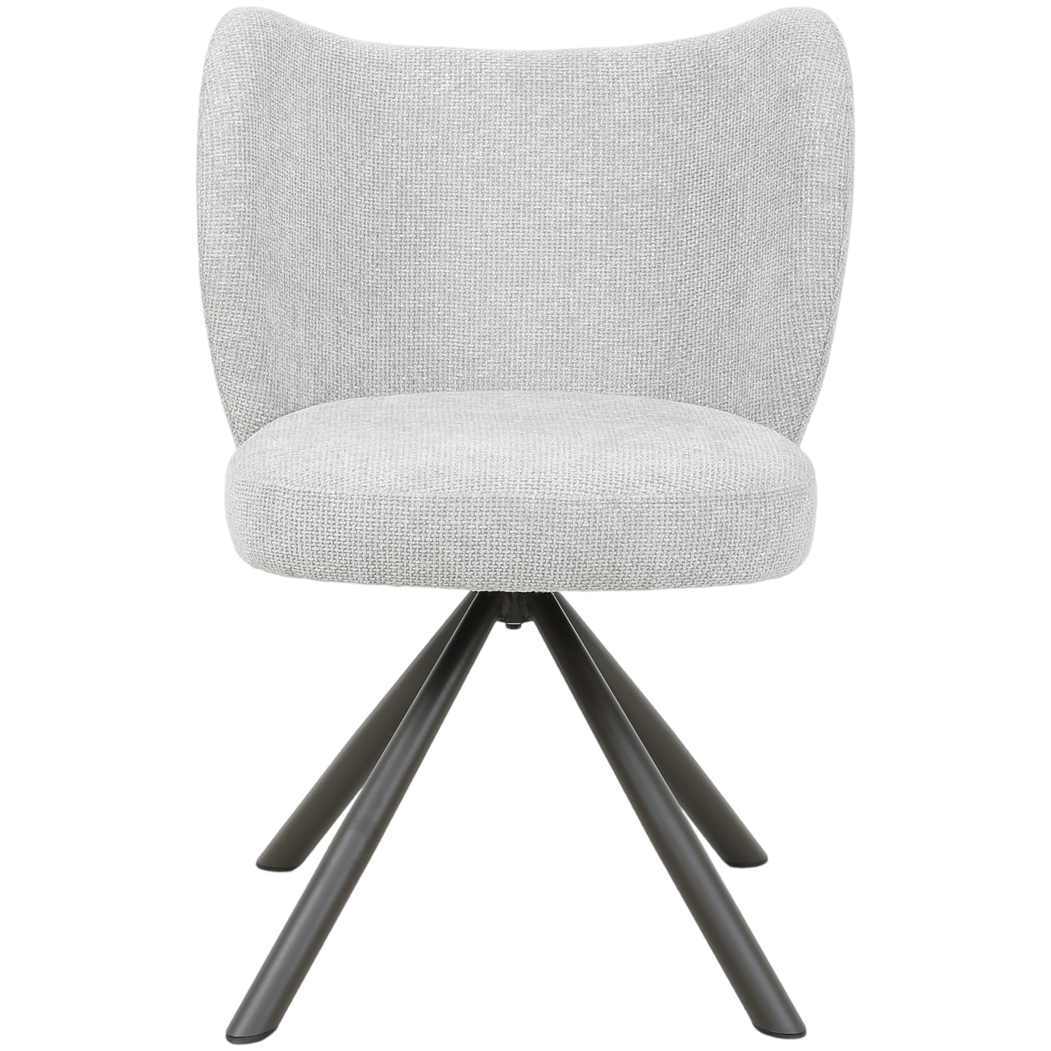 Pebble dining chair Legacy 15 beige Set van 2 PTMD