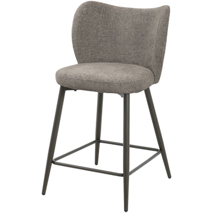 Barstoel Pebble Legacy 3 mink PTMD