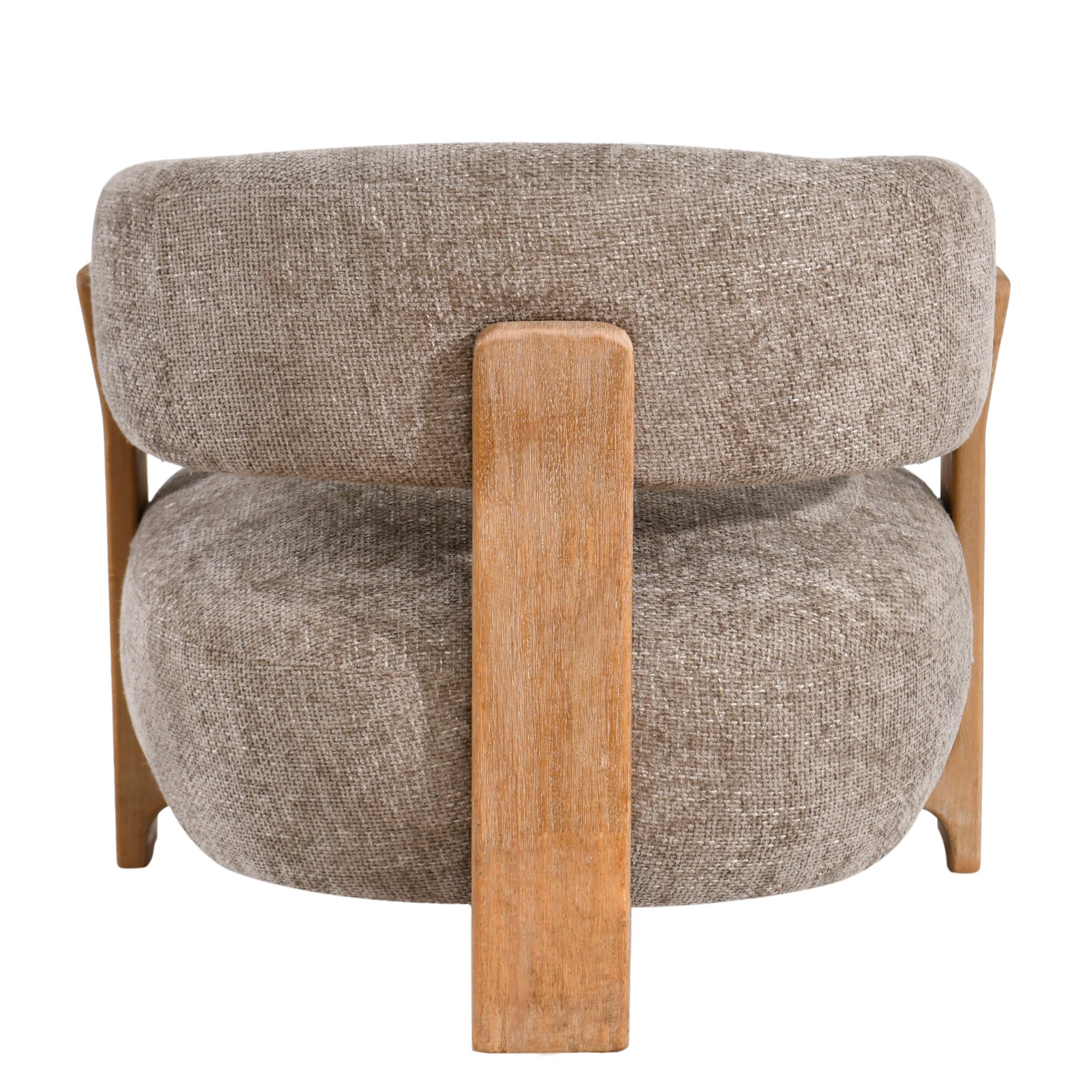 Mire Fauteuil Legacy 3 Mink Taupe PTMD