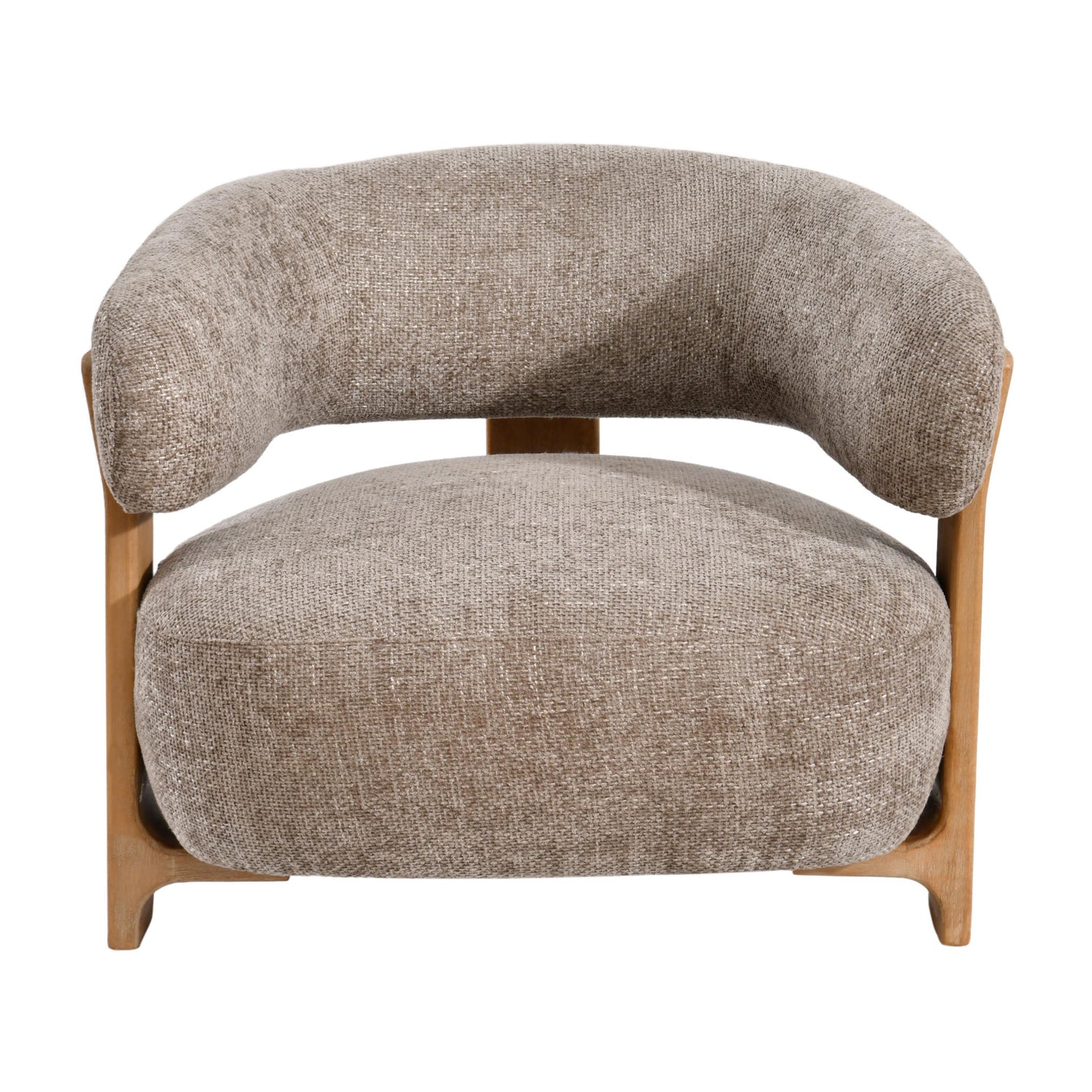 Mire Fauteuil Legacy 3 Mink Taupe PTMD
