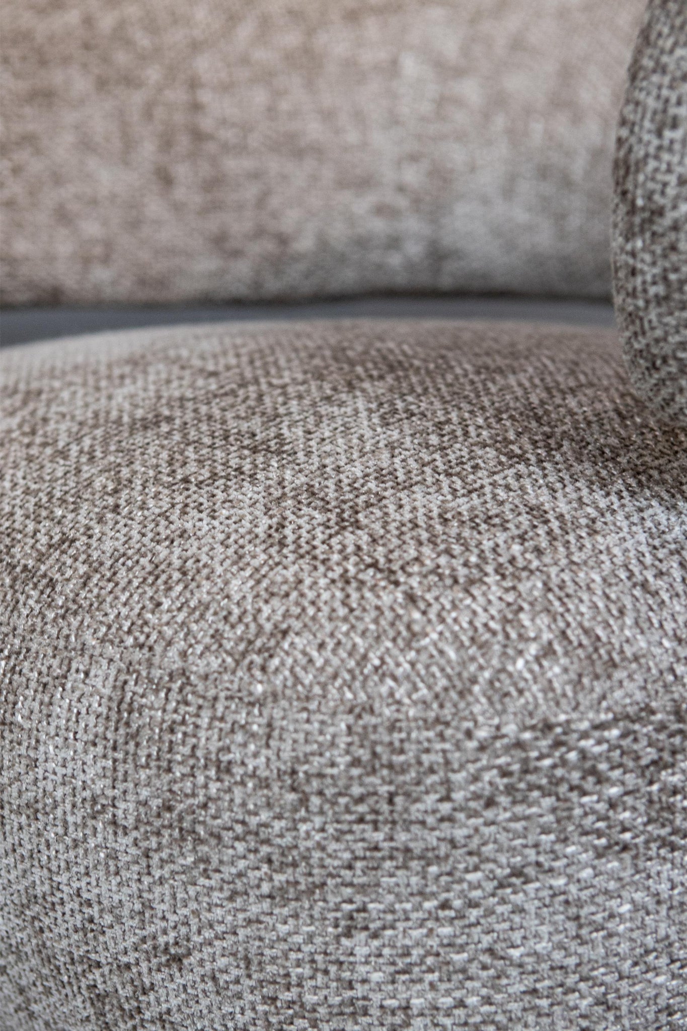 Mire Fauteuil Legacy 3 Mink Taupe PTMD