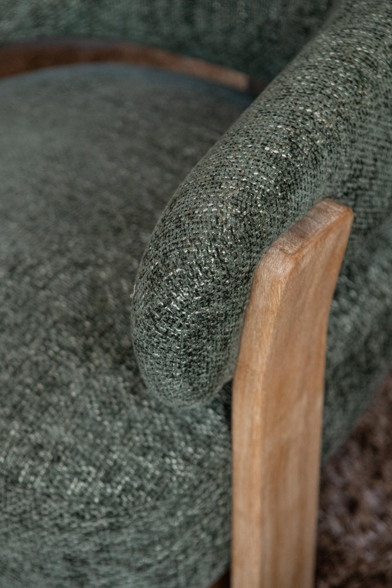 Mire Fauteuil Legacy 10 Olive PTMD