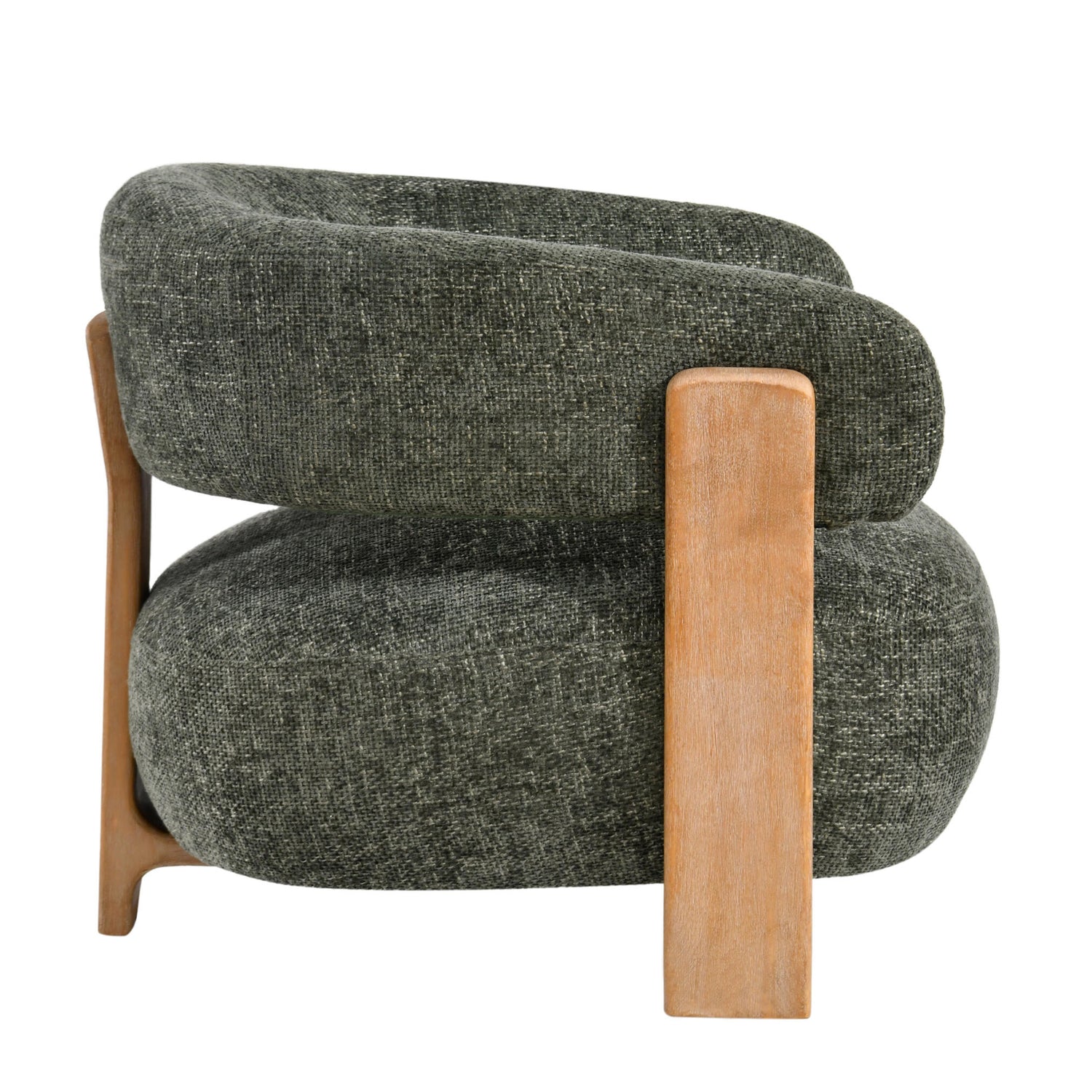 Mire Fauteuil Legacy 10 Olive PTMD