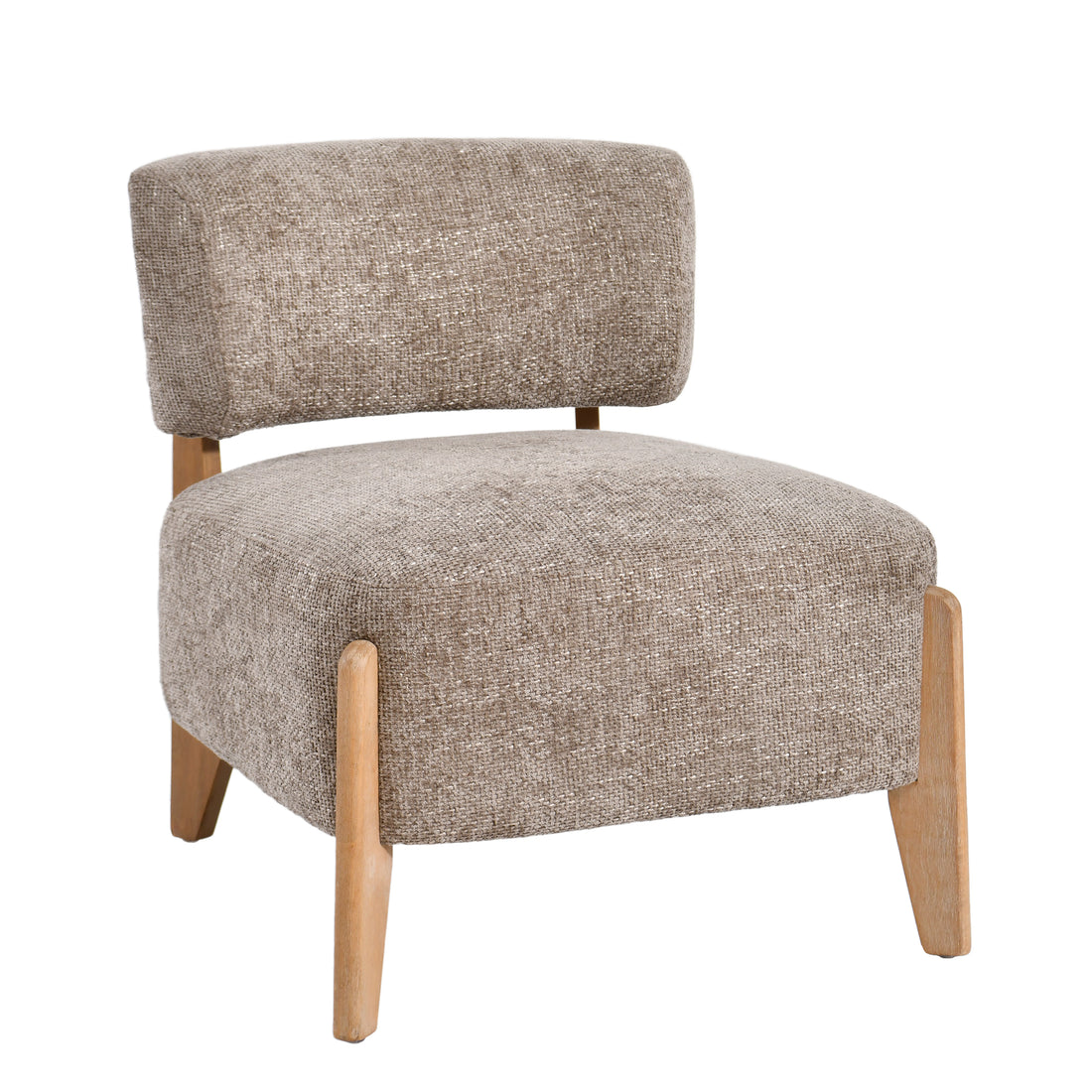 Vale Fauteuil Legacy 3 Taupe PTMD