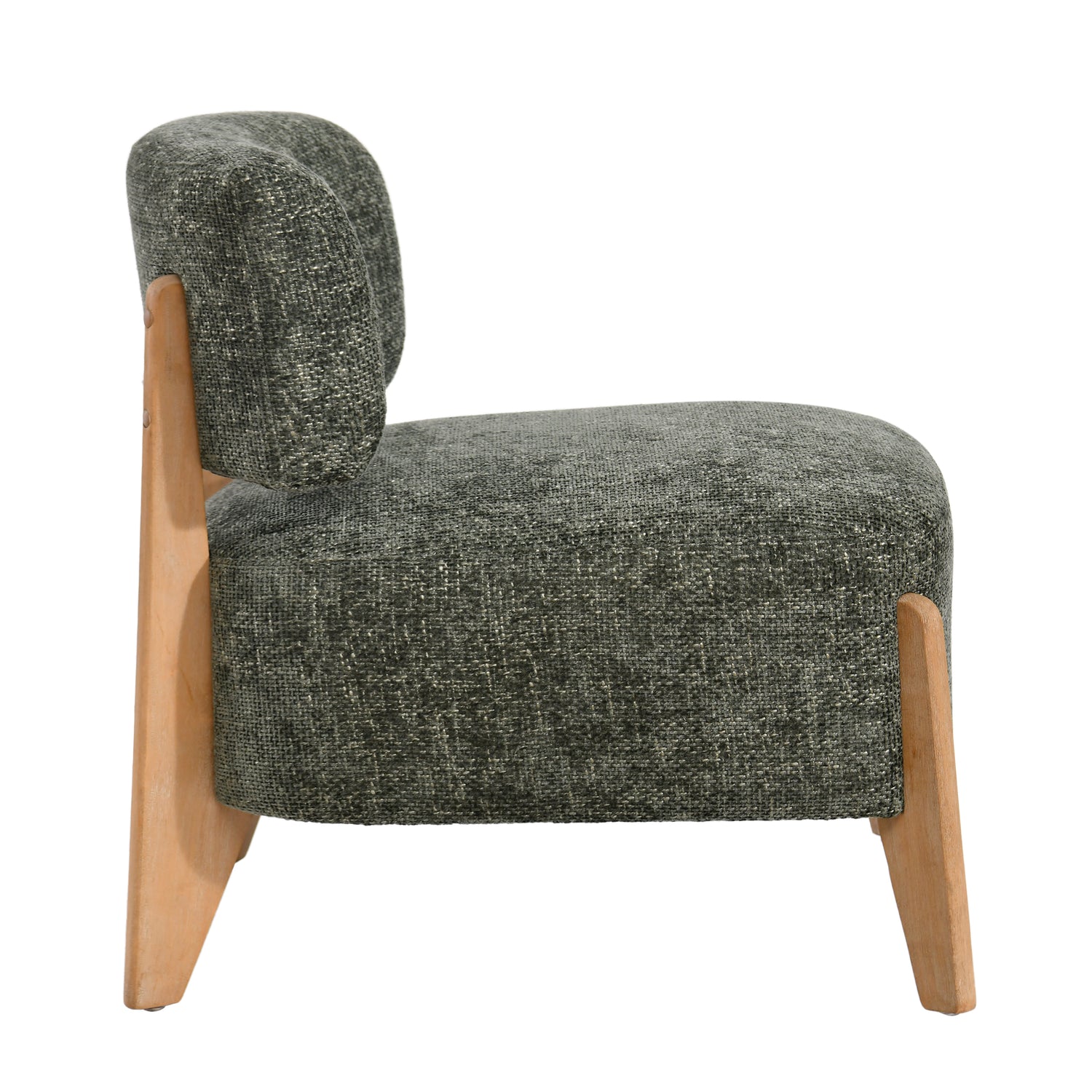 Vale Fauteuil Legacy 3 Groen PTMD