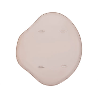 Dezia Wandpaneel IJzer Beige Mozaïek Organisch Medium PTMD