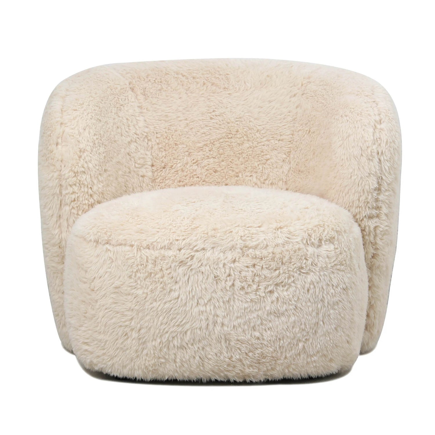 Fauteuil Aphrodite Small Beige Nep Bond PTMD