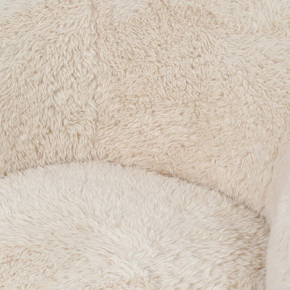 Fauteuil Aphrodite Small Beige Nep Bond PTMD