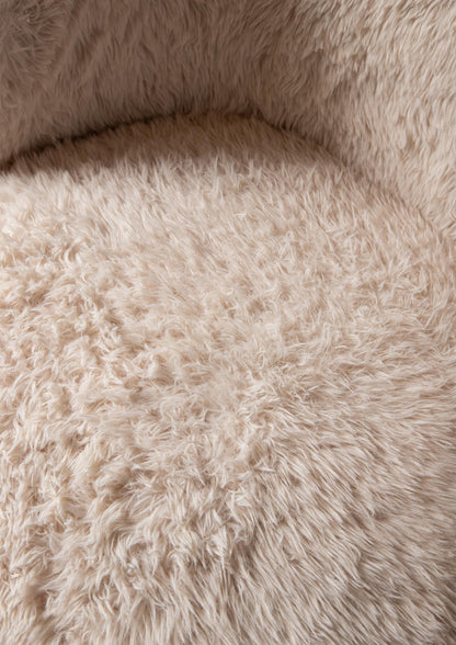 Fauteuil Aphrodite Small Beige Nep Bond PTMD