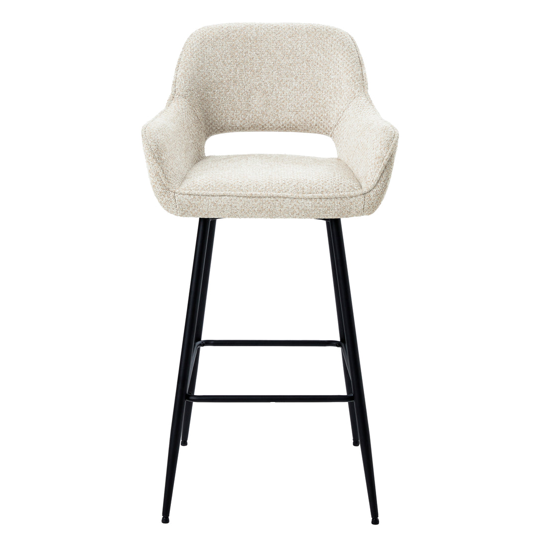 Fallon Bar Chair Opulence 05 Beige Set van 2 PTMD