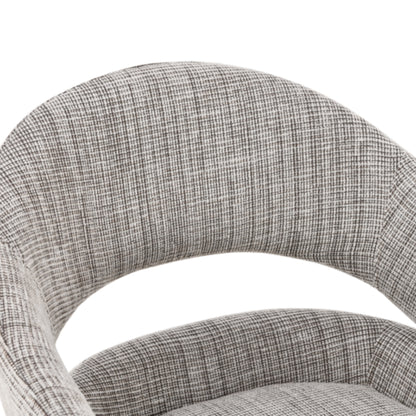 Draaibare Eetkamerstoel Clooney Beige MUST Living