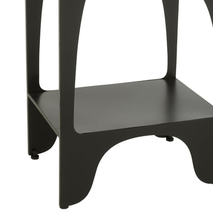 Rek Vyr Ijzer Zwart J-Line