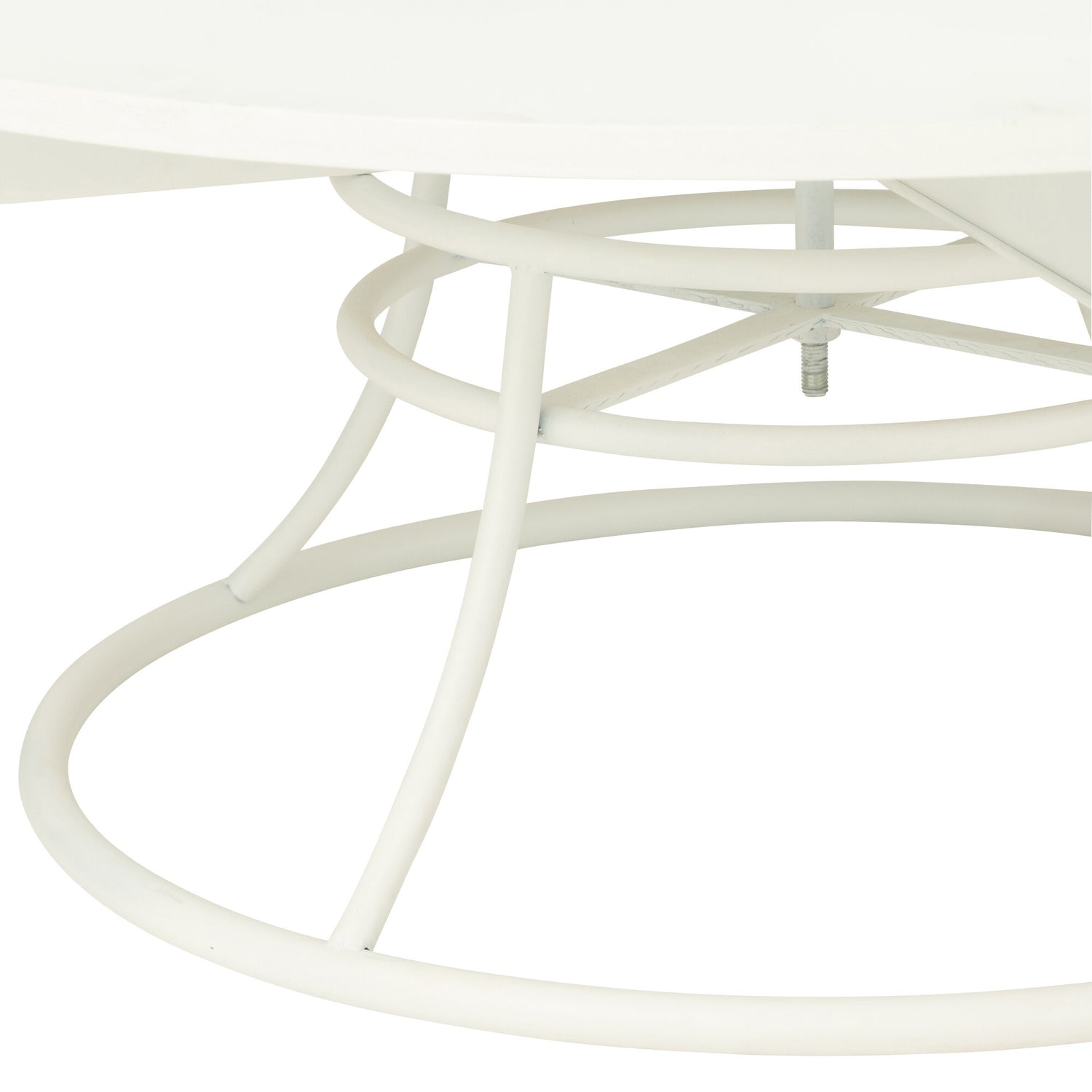 Kerstboom Display Metaal Wit Large J-Line