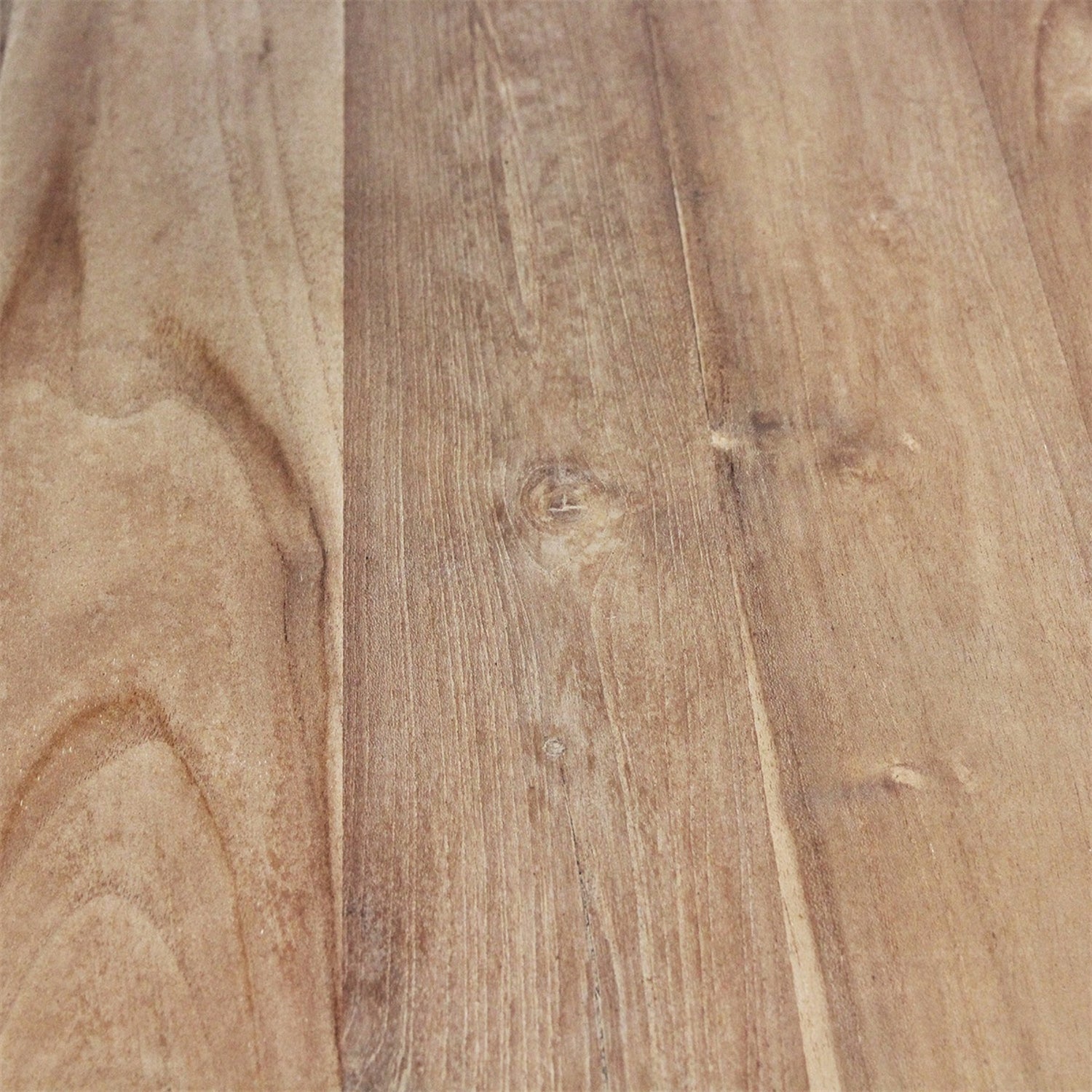 Raw Materials Invierno Eettafel Gerecycled Teakhout